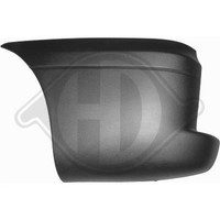 3485057 StoßStange Hinten Links FüR Fiat Doblo GroßRaumlimousine (119_, 223_)