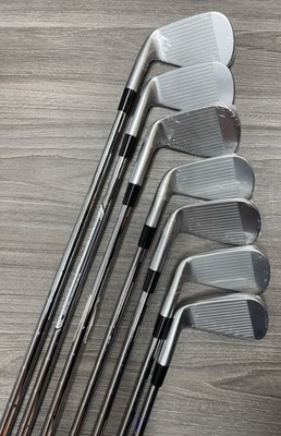 Set De Fers Taylormade 2023 P770 / P7MC Combo – 4-PW – Shaft Project X 6.0 Rigide – Occasion