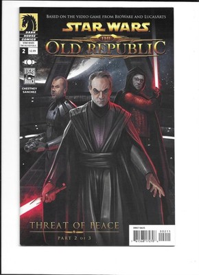 Star Wars: the Old Republic #2 Threat Of Peace 2010