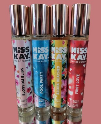Miss Kay Eau De Parfum .84fl oz- Pick One-New