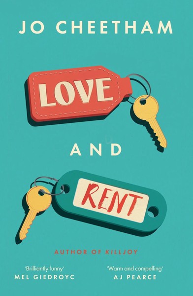 Jo Cheetham | Love And Rent | Buch | Englisch (2026) | 304 S.-image