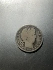 1904 Barber Half Dollar