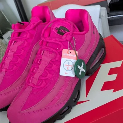 Nike Air Max 95 Running Man for Sale | Authenticity Guaranteed | eBay