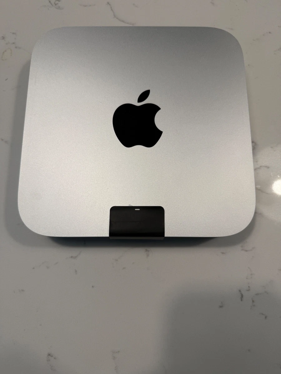 Apple Mac mini 512 GB Hard Drive Capacity 16 GB RAM Apple Desktops
