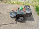 Vintage Briggs and Stratton 7 H.P. Horizon Shaft Engine 170432 1117 01