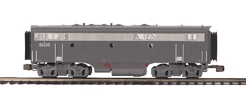Locomotora diésel sin motor MTH O Premier F-7B Southern Pacific #8105 nueva | Zustand: New
