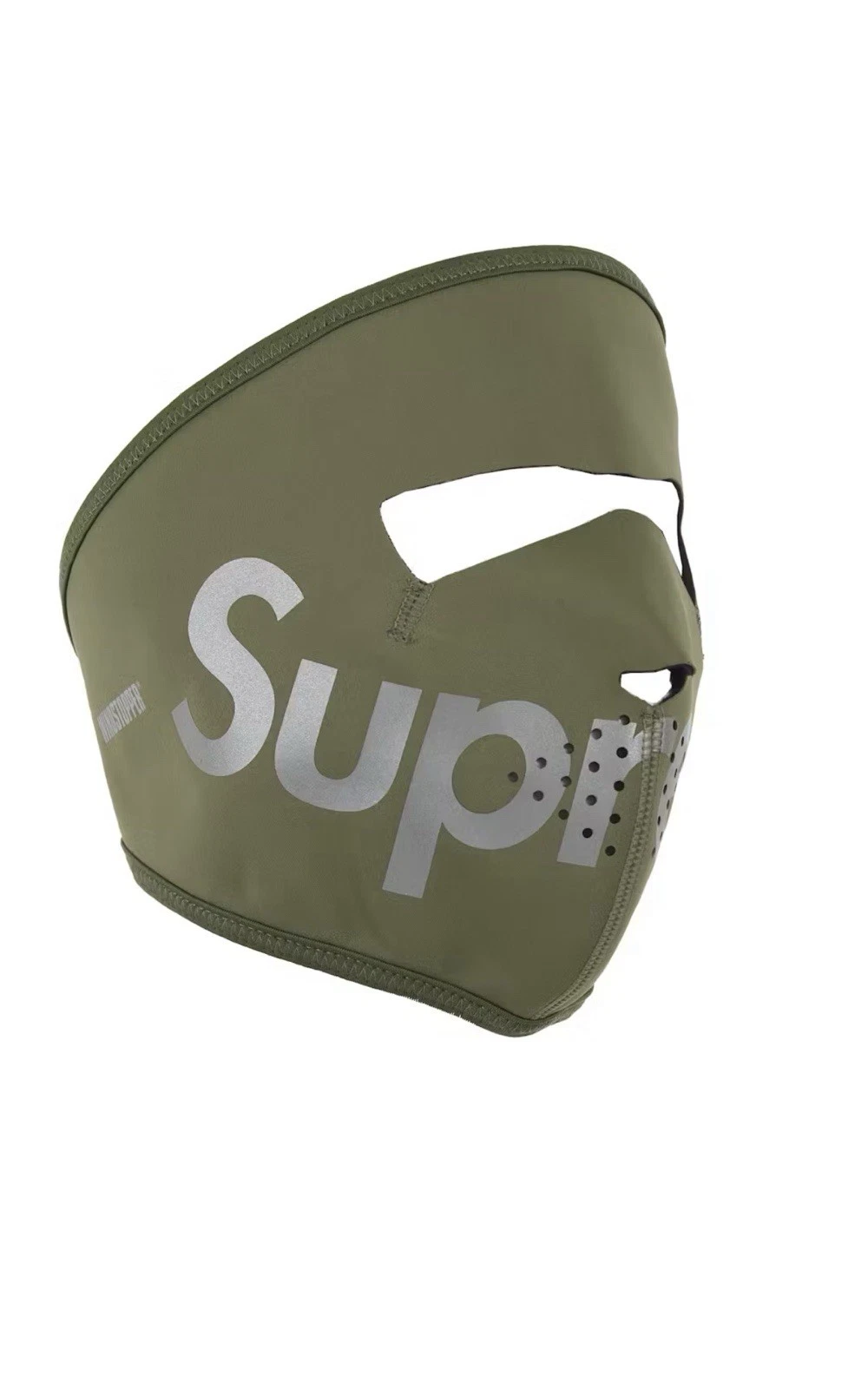 supreme windstopper Facemask Fw25