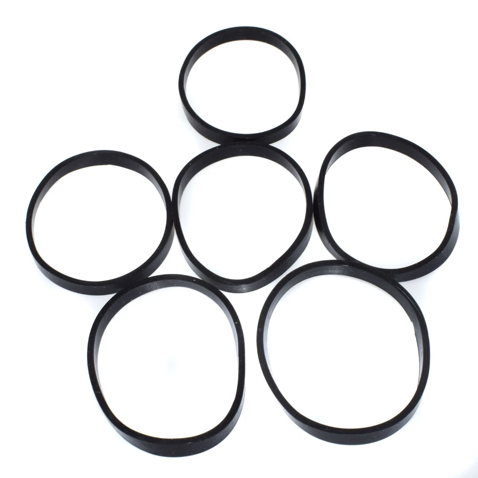 6Pcs Engine Inlet multiplex Gasket Set Fits BMW 435i 335i 535i X3 X6 11617547242 Foto 4 de 4