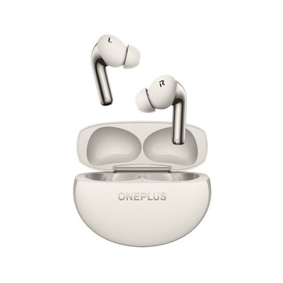 6921815627081 OnePlus Buds Pro 3 Wireless Bluetooth-Kopfhörer, weiß OnePlus