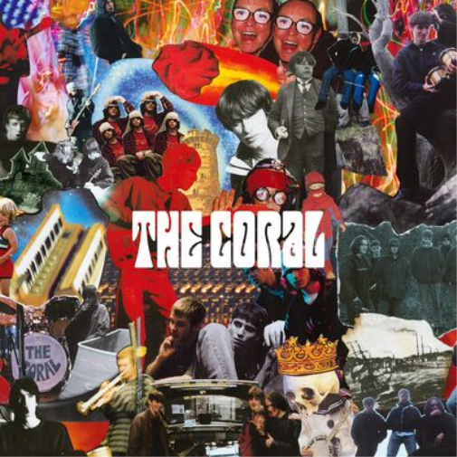 The Coral The Coral (CD) Album
