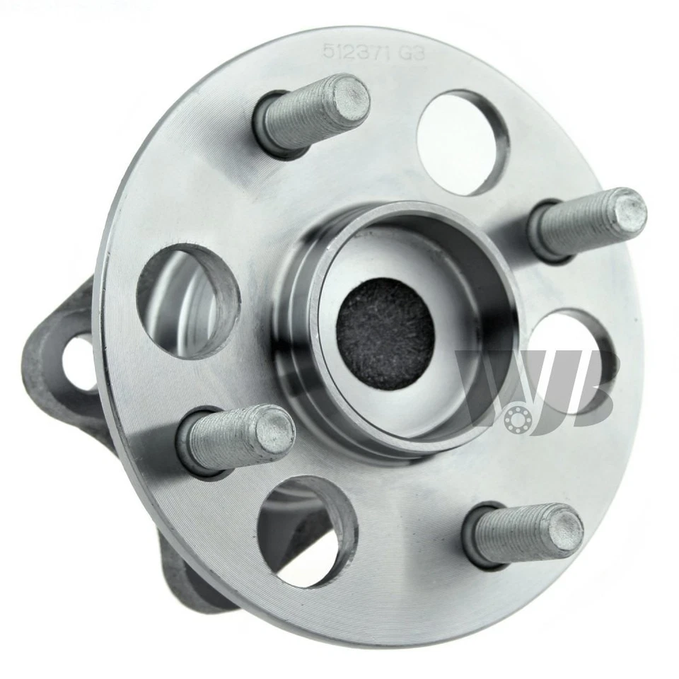 For Toyota Yaris 2006-2007 WJB VS-4291-WA512371 Wheel Bearing & Hub Assembly Set - Image 2 of 4