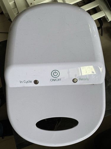 Lumin CPAP Mask & Accessories Machine Cleaner React Health UVC Light Sanitizer