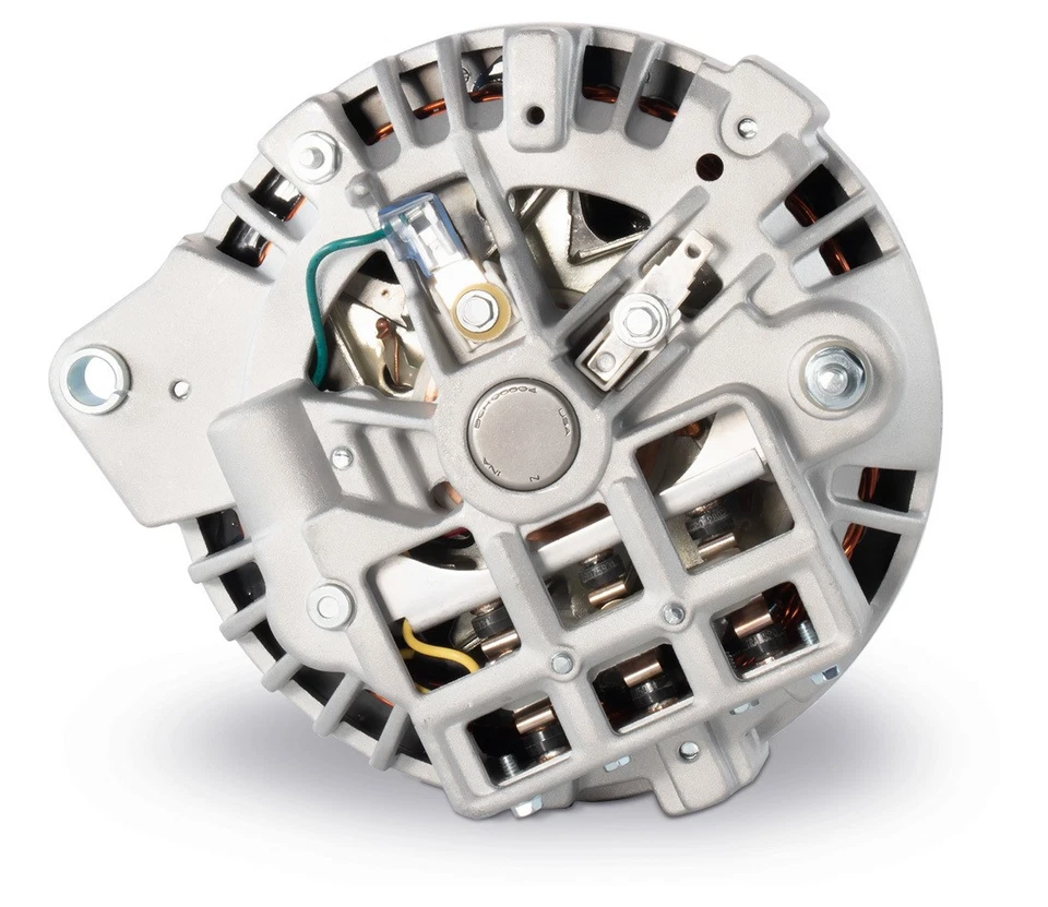 Proform 440-471, One Mopar Alternator 110 Amp Satin Performance Racing Parts - Image 4 of 4