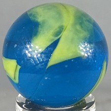 Vacor Sea Turtle Marble .61 Inches Near-Mint Condition Combined Shipping