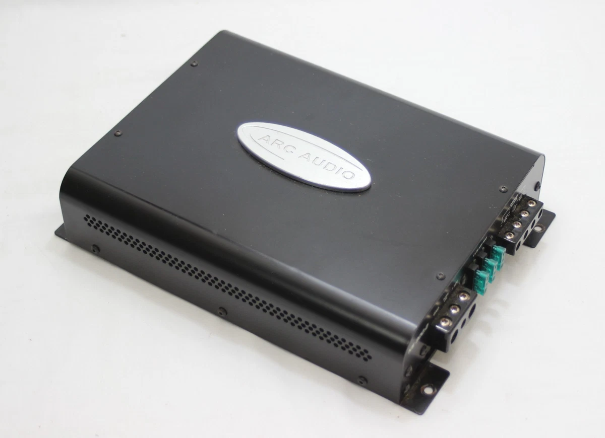 ARC AUDIO KAR-4000Q アンプ Arc Audio 2 Channel Car Audio Amplifiers for sale | eBay