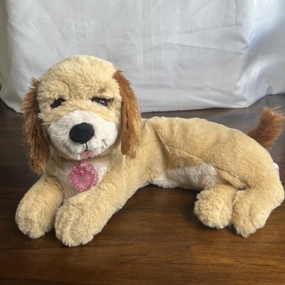 Puppy Surprise Tan Brown Mom Dog Plush Only - No Puppies, Sound & Movement Works