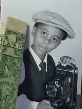 african american school  Rare Colored Student  I'm a photographer