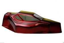 NEW Spaz Stix Candy Apple Red Lexan Paint Aerosol  SZX15059