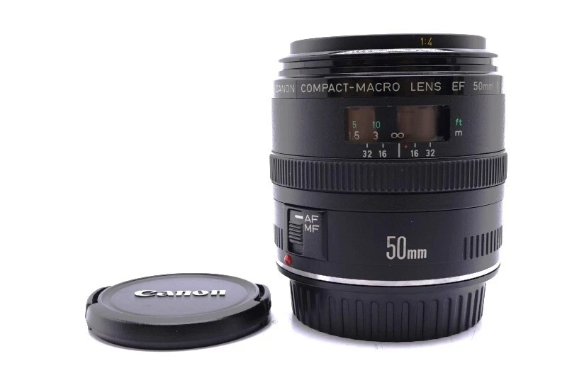 Canon 50mm f/2.5 Camera Lenses for sale | eBay