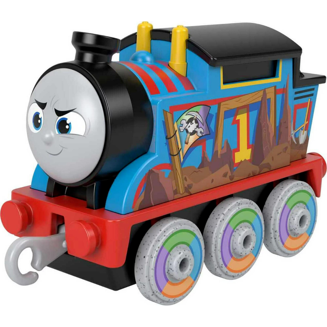 【名作】NICENESS THOMAS Thomas & Friends Track Master Metal Engine Die-Cast Train Thomas