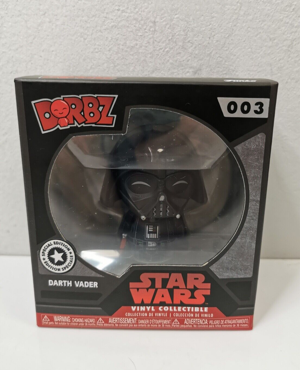DORBZ Darth Vader Vinyl Figure (003) Star Wars UK