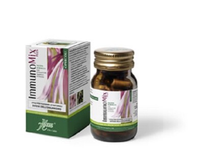 Aboca IMMUNOMIX PLUS Immune Defenses Supplement 50OPC