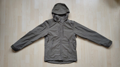 Gamsbokk Endurance Jacket, Farbe steingrau, Größe S, NEU
