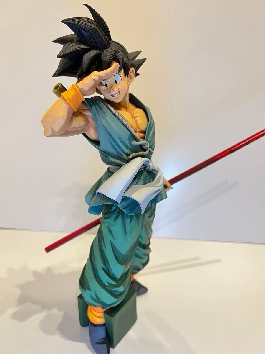SMSP悟空03 Dragon Ball Son Goku SMSP Action Figure Two dimensions Super