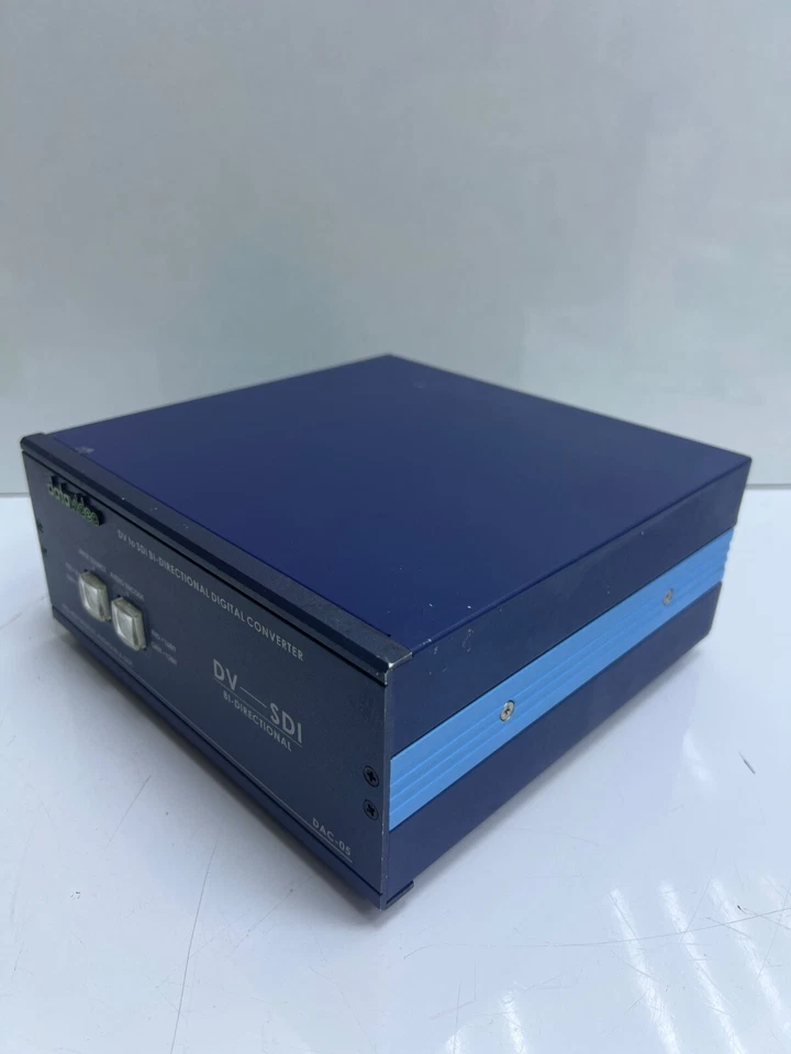 Datavideo DAC-05 DV to SDI BI-Directional Digital Converter - Image 4 of 4