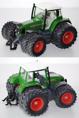 Siku Farmer 3250 Fendt Favorit 716 Vario mit Doppelbereifung