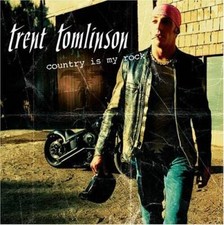 Country Is My Rock - Audio CD By Trent Tomlinson - GOOD