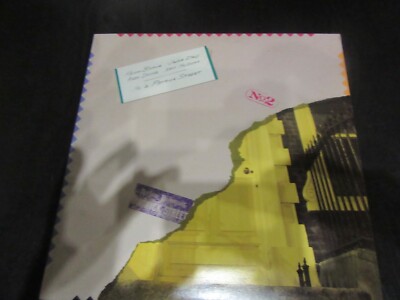 Patrick Street - Nr. 2 Patrick Street - 1988 12'' LP Album Vinyl Schallplatte