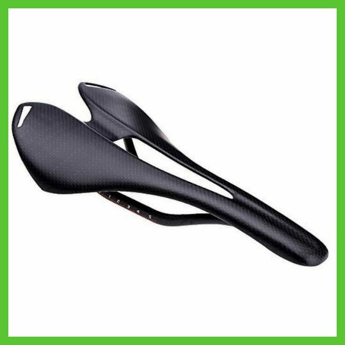 Sella bicicletta in Carbonio antiprostata mtb sellino per bici da corsa  bike | eBay