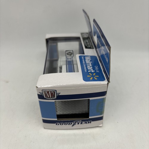 2019 M2 Machines Good-Year 1972 Chevrolet Camaro Z/28 Wallmart Exclusive - Picture 6 of 7
