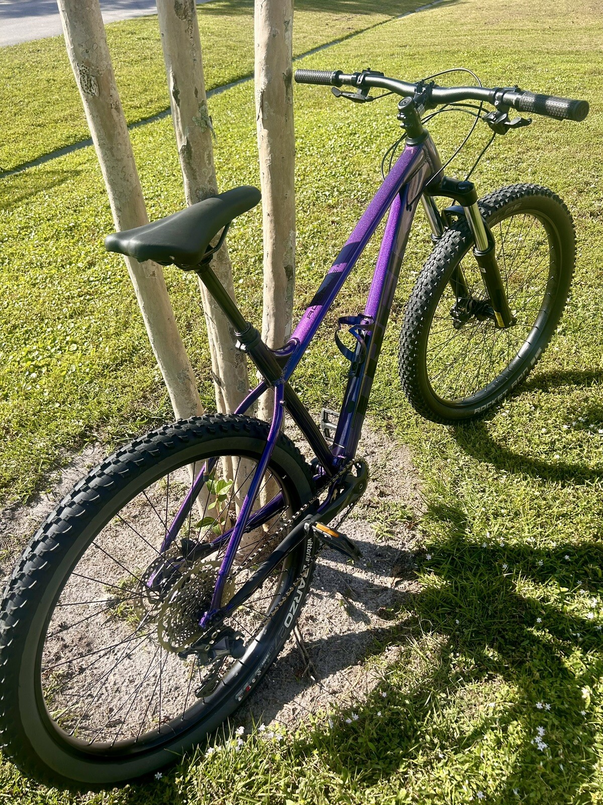 2021 Trek Roscoe 6, Large, Bike Is In Great Condition
