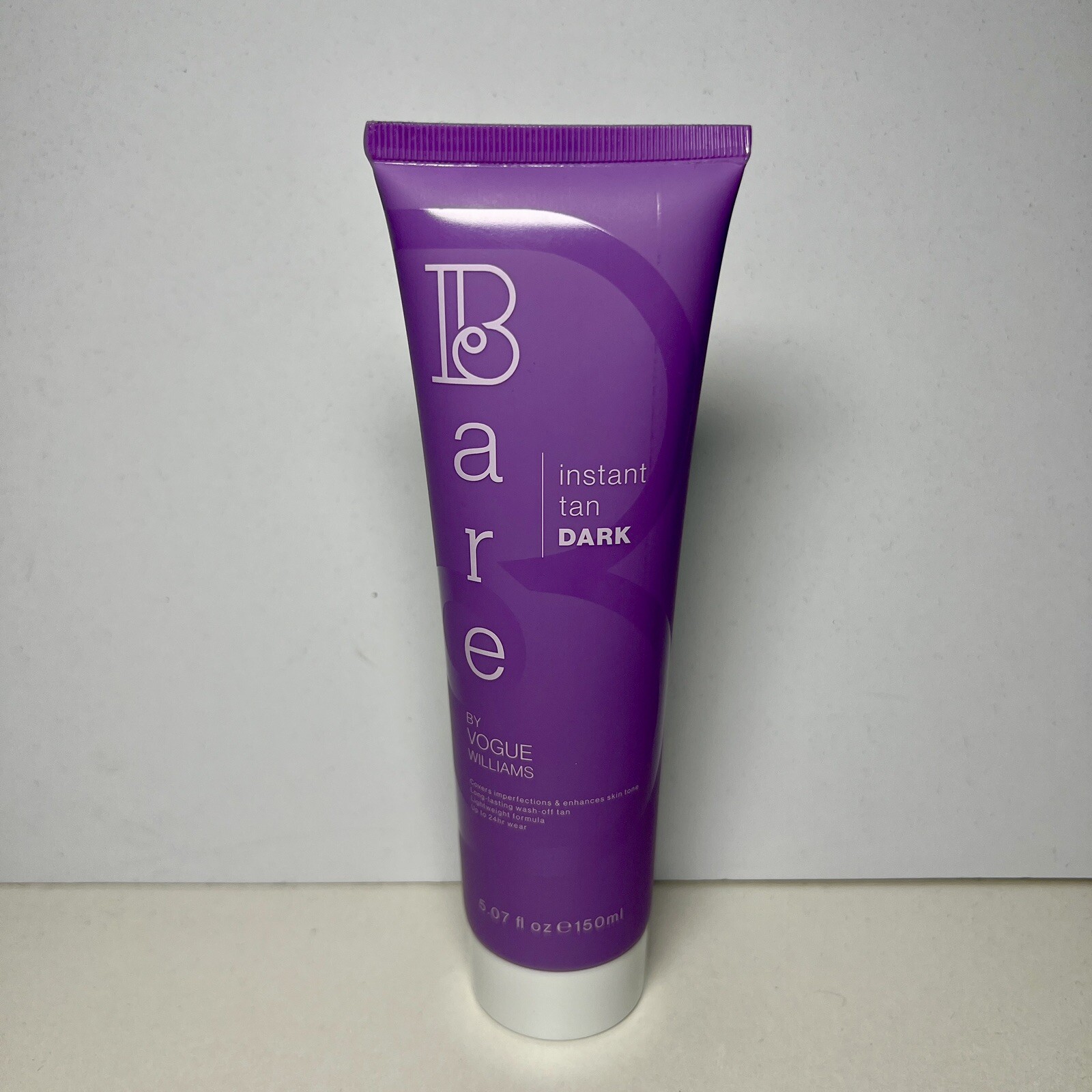 BARE By Vogue Williams Instant Tan - Dark 150ml Brand New & Sealed