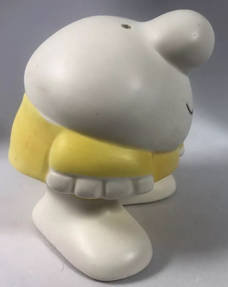 Vintage 1979 Ziggy and Fuzz Salt and Pepper Shakers Tom Wilson