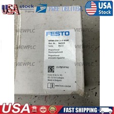 New FESTO VPPM-6TA-L-1-F-0L6H 542221 Proportional Valve