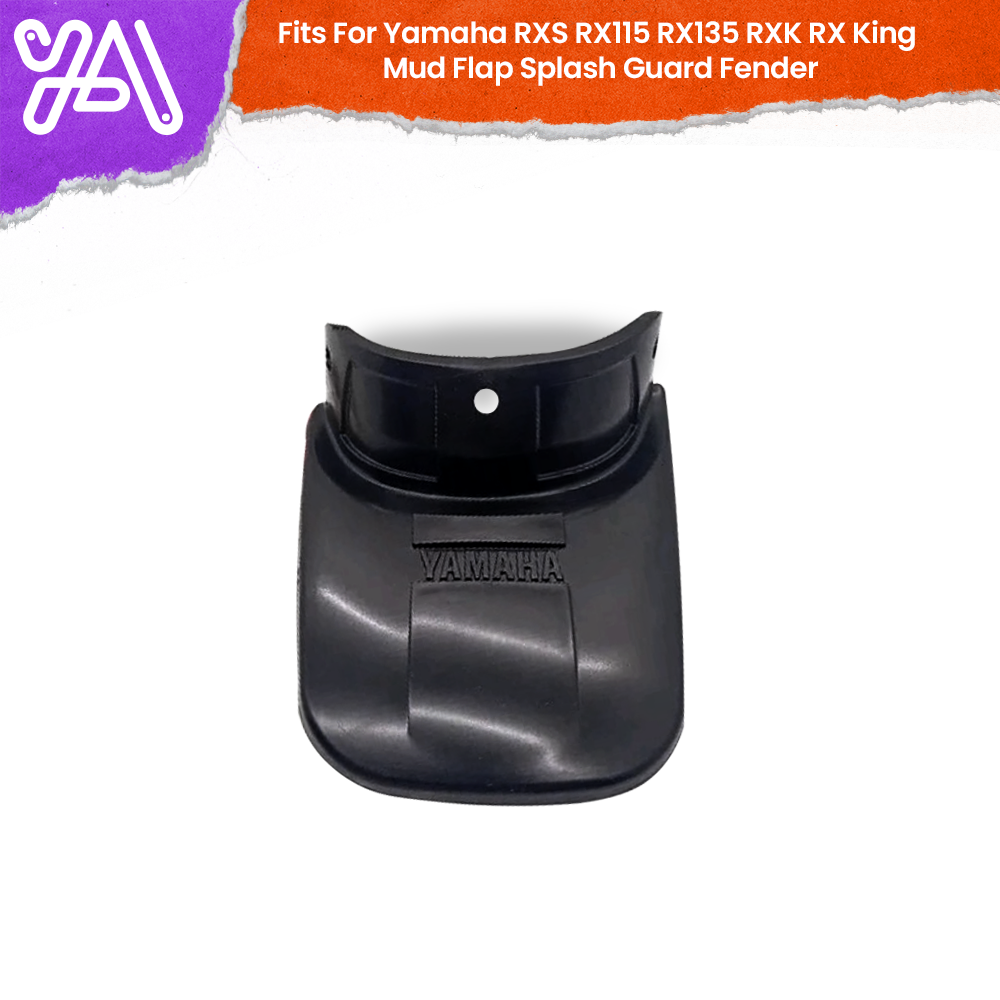 Fits For Yamaha RXS RX115 RX135 RXK RX King Mud Flap Splash Guard