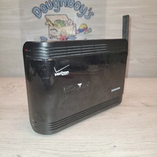 Samsung SCS-26UC4 Verizon Wireless Network Extender Black Untested As Is Used
