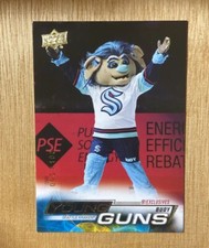 Buoy Young Guns Exclusive /100 Rookie 2022-23 Upper Deck Series 2 Buoy #499 RC