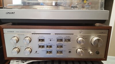 ラックスマン INTEGRATED AMPLIFIER LUXMAN L-580 s-l400.jpg