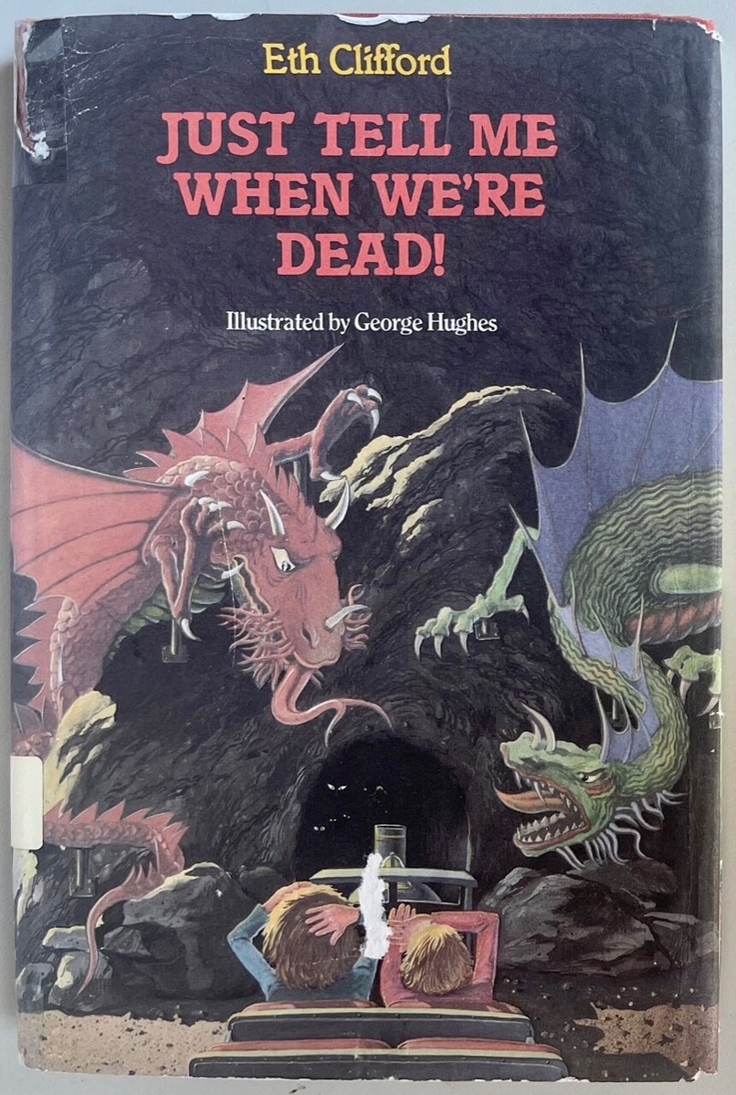 Just Tell Me When We're Dead! 9780395330715| eBay