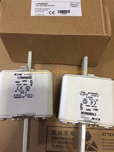 Предохранитель bussmann 170m8650