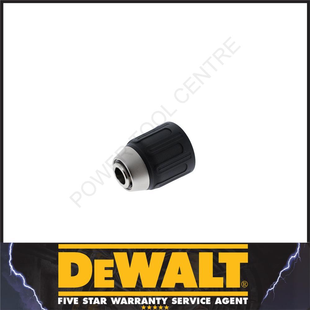 Genuine Dewalt N472497 Drill Chuck For DCD771 DCD777 DCD778 DCD776
