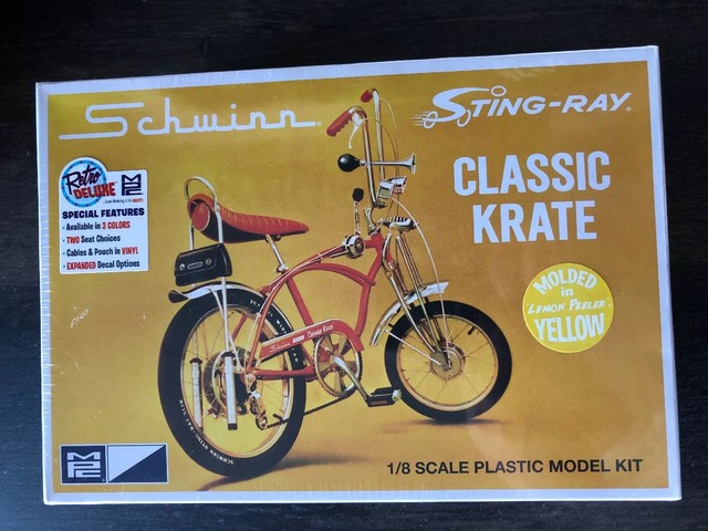 mpc schwinn stingray