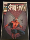 THE AMAZING SPIDER-MAN #1 Signed & Certified