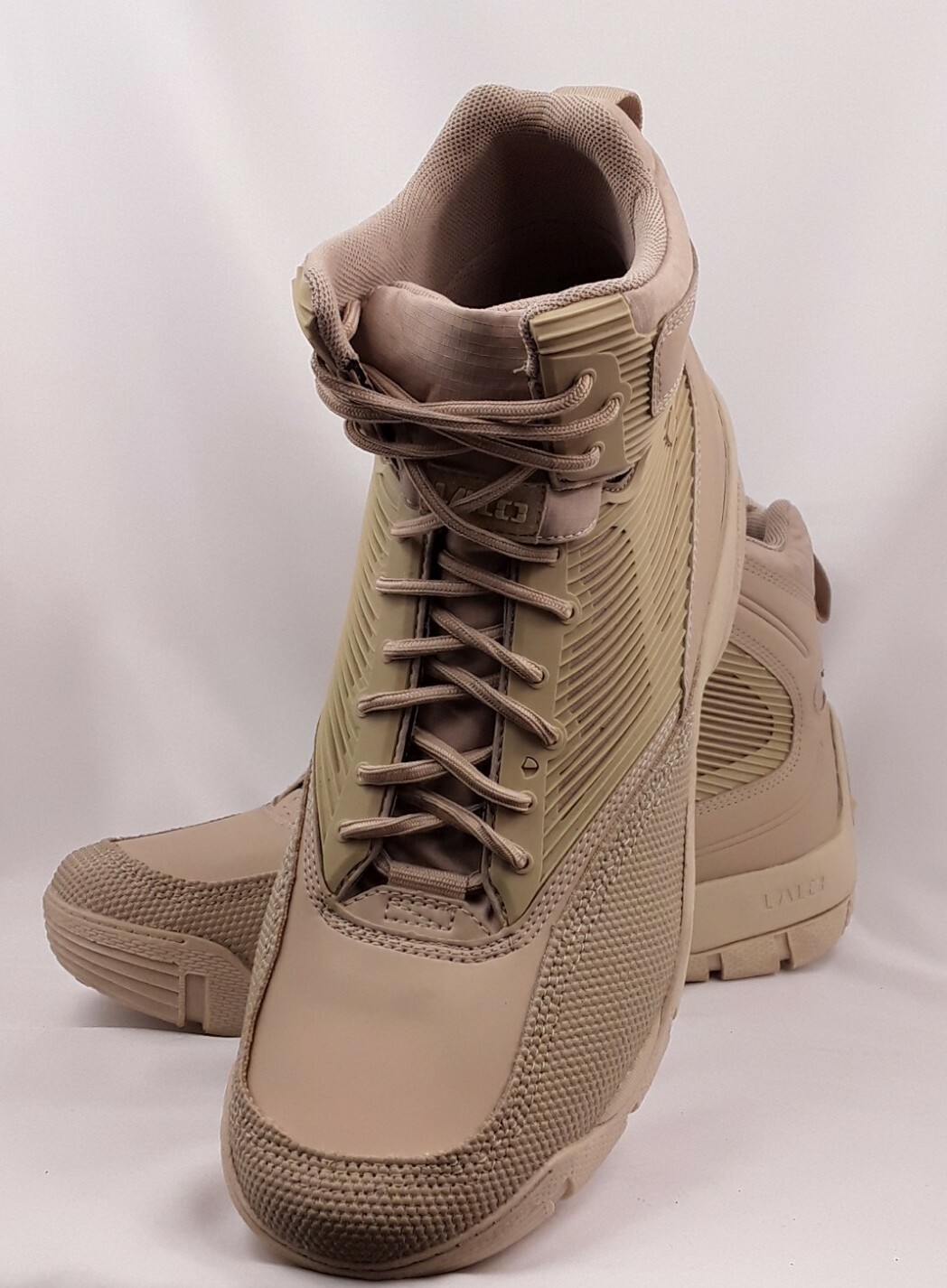 lalo jungle boot