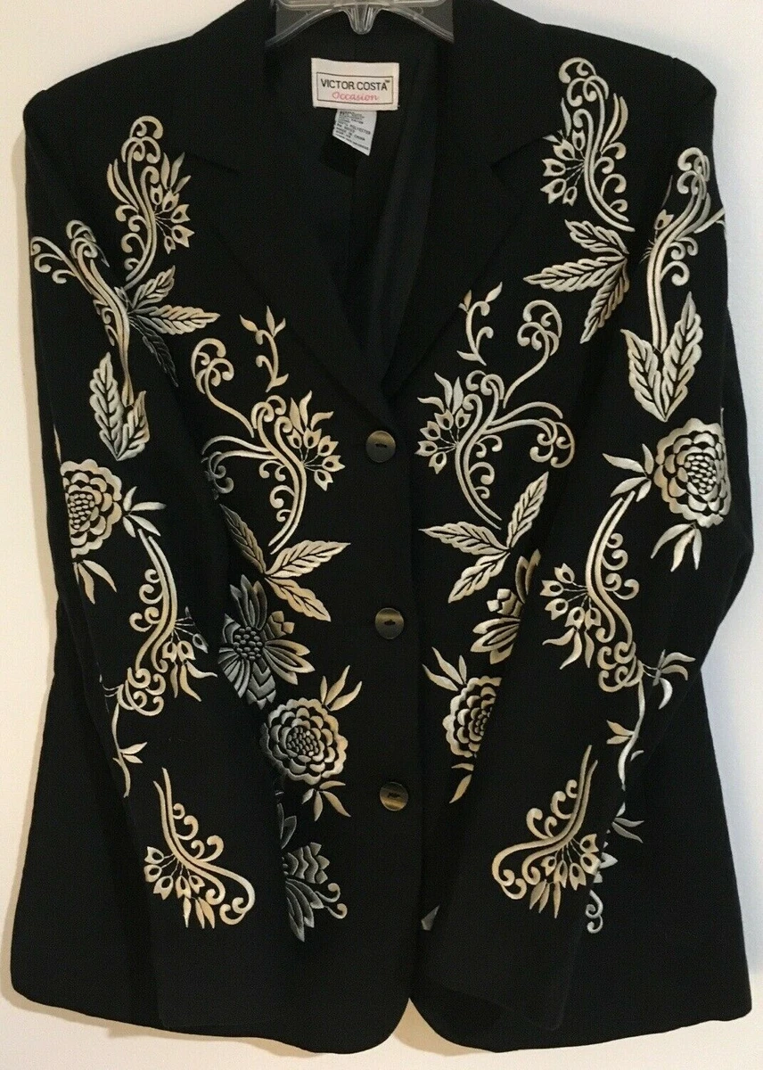 Victor costa best sale jacket
