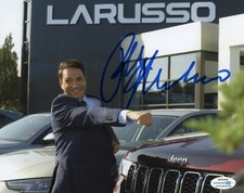 Ralph Macchio Cobra Kai Autographed Signed 8x10 Photo ACOA 2020-4